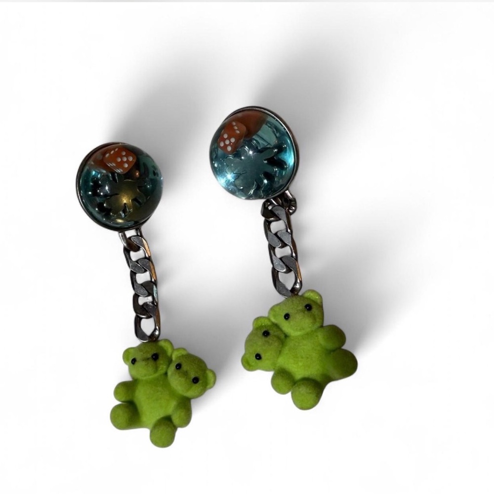 Kiko Kostandinov x Heaven by Marc Jacobs Earrings